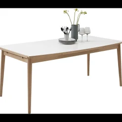 Online ILVA Curve Spisebord 180 x 95 x 75 cm