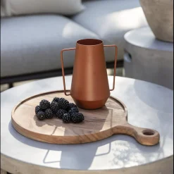 Outlet ILVA Dagmar Vase 17,5 x 11 cm