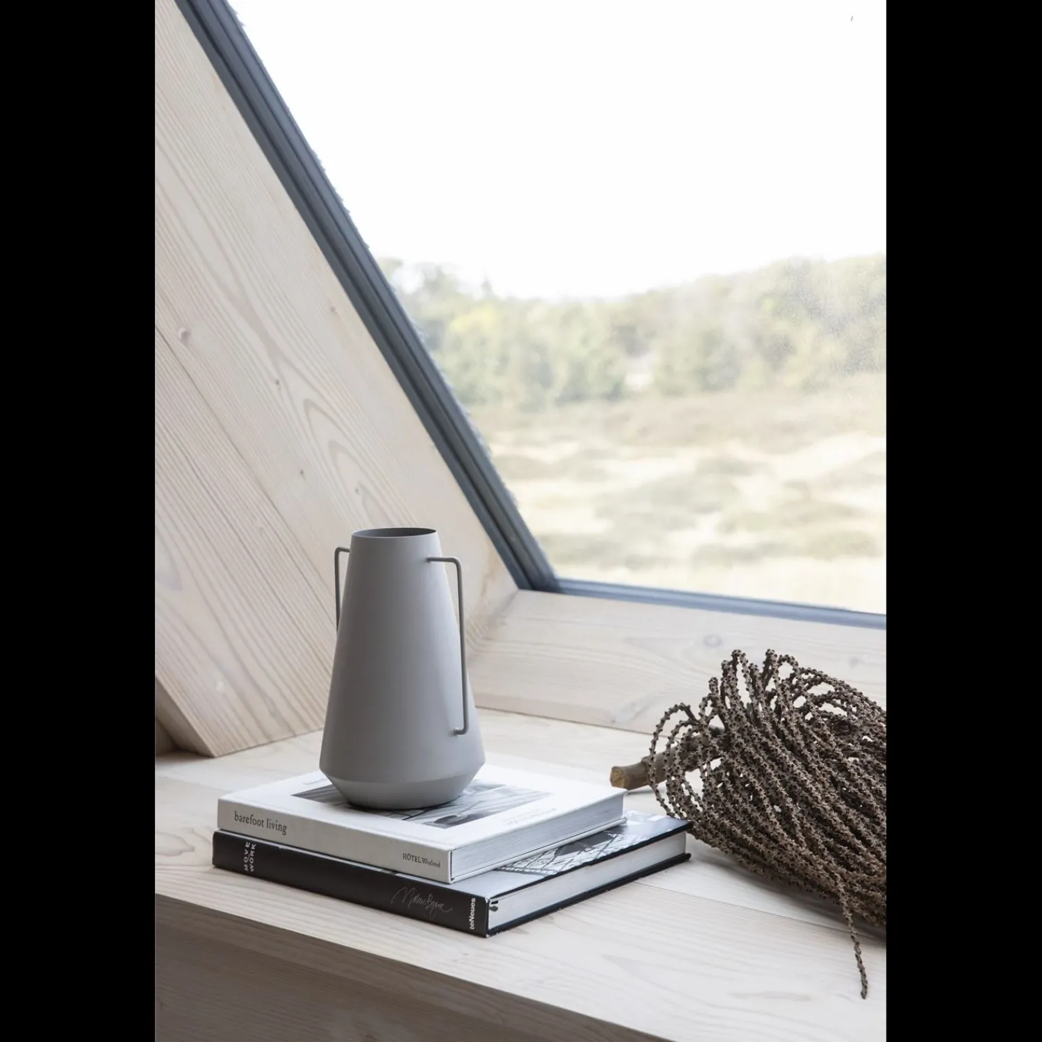 Discount ILVA Dagmar Vase 25,5 x 16,5 cm