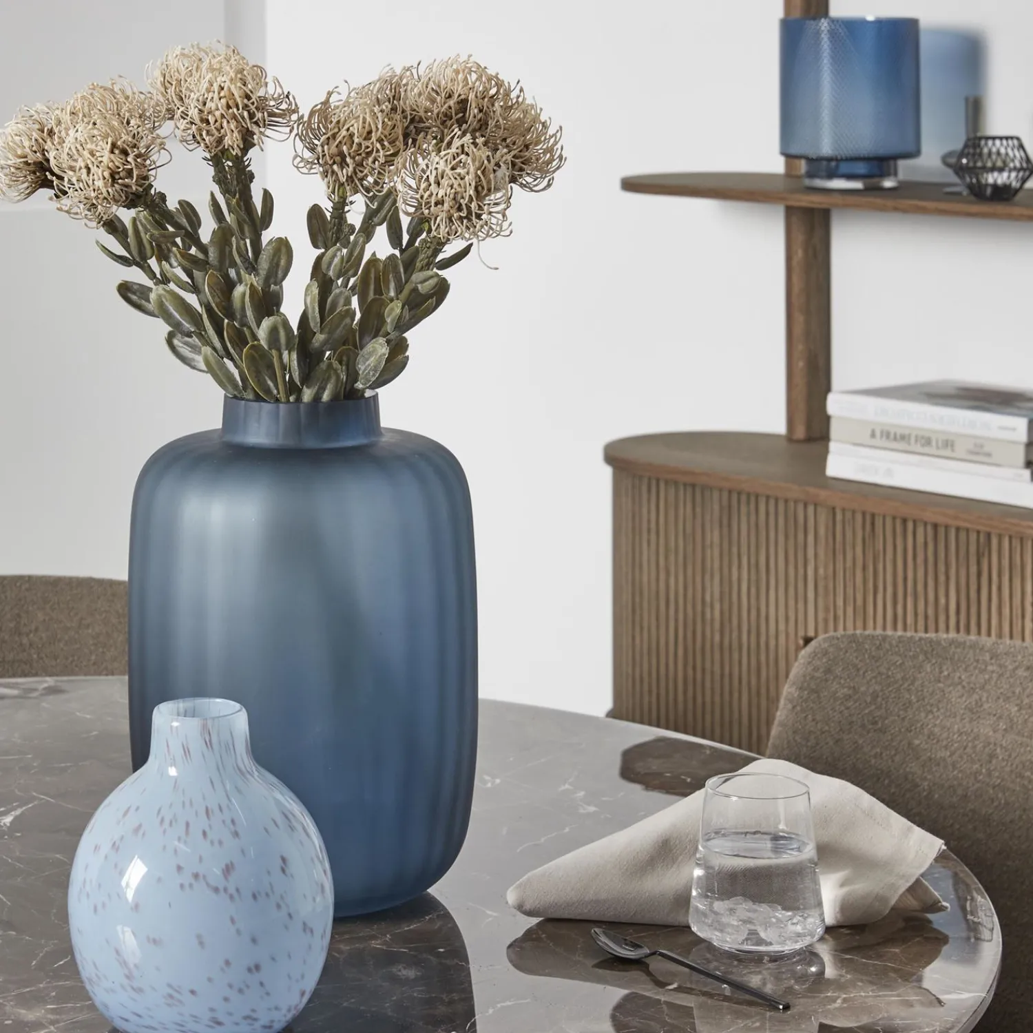 Outlet ILVA Decent Vase 20 x 16,5 cm
