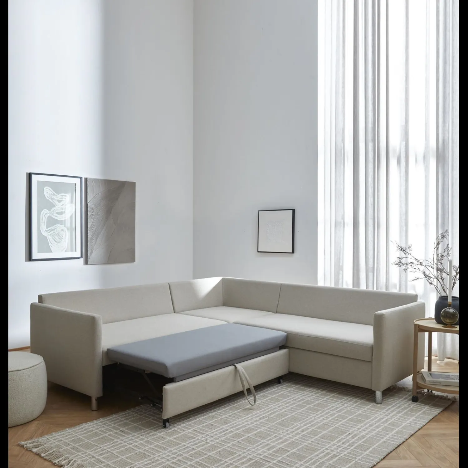 Outlet ILVA Devon Flex 550 Sovesofa 135 x 205 cm