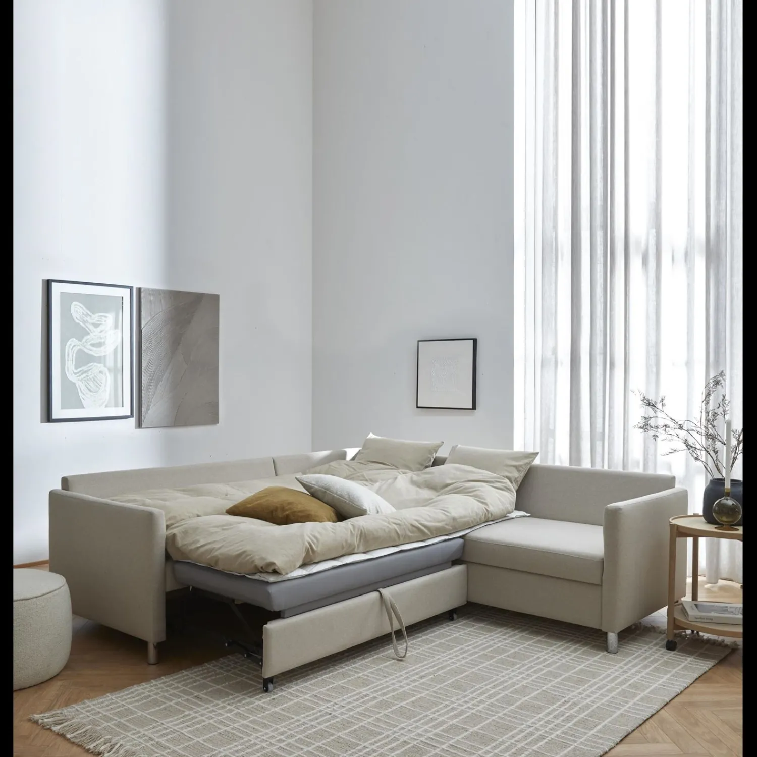 Outlet ILVA Devon Flex 550 Sovesofa 135 x 205 cm