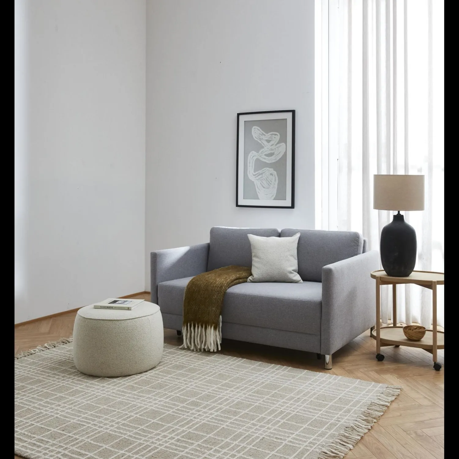 Discount ILVA Devon Flex 150 Sovesofa 137 x 216 cm