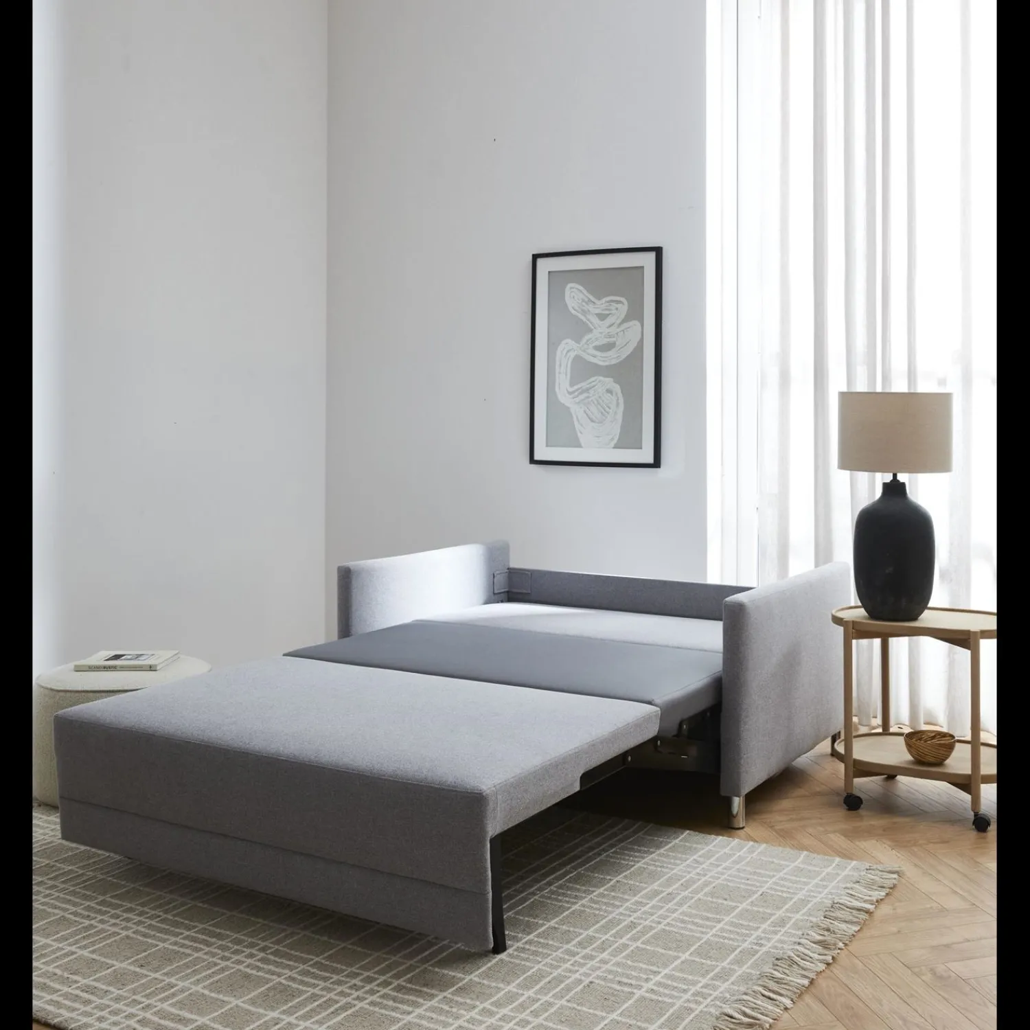 Discount ILVA Devon Flex 150 Sovesofa 137 x 216 cm