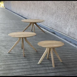 Clearance ILVA Drasil Loungebord 48 x 36 cm