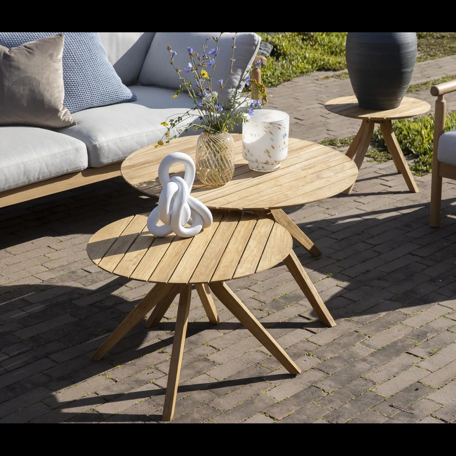 Clearance ILVA Drasil Loungebord 60 x 40 cm