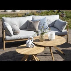 Clearance ILVA Drasil Loungebord 60 x 40 cm