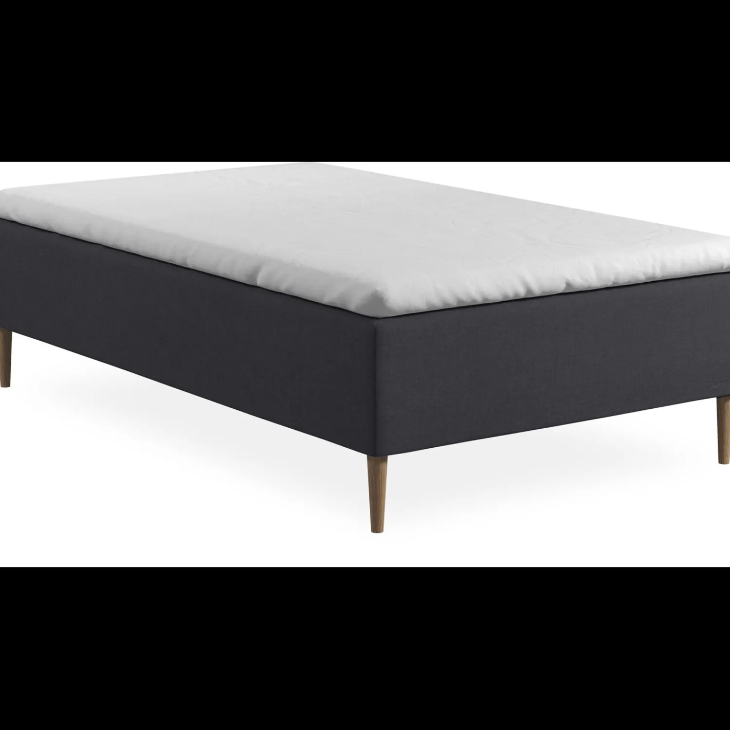 Discount ILVA Dunlopillo Passion inkl. 10 cm Supreme topmadras, 120 x 200 cm boksmadras
