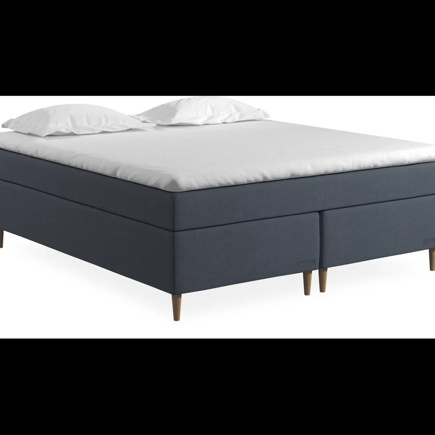New ILVA Dunlopillo Passion inkl. 10 cm Supreme Cool topmadras, 180 x 200 cm kontinentalseng