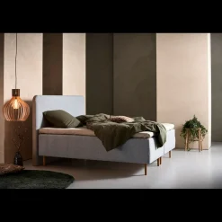 Best ILVA Dunlopillo Passion inkl. 10 cm Supreme topmadras, 180 x 200 cm boksmadras