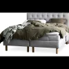 Best ILVA Dunlopillo Pure inkl. 8 cm Original duo topmadras, 180 x 200 cm elevationsseng