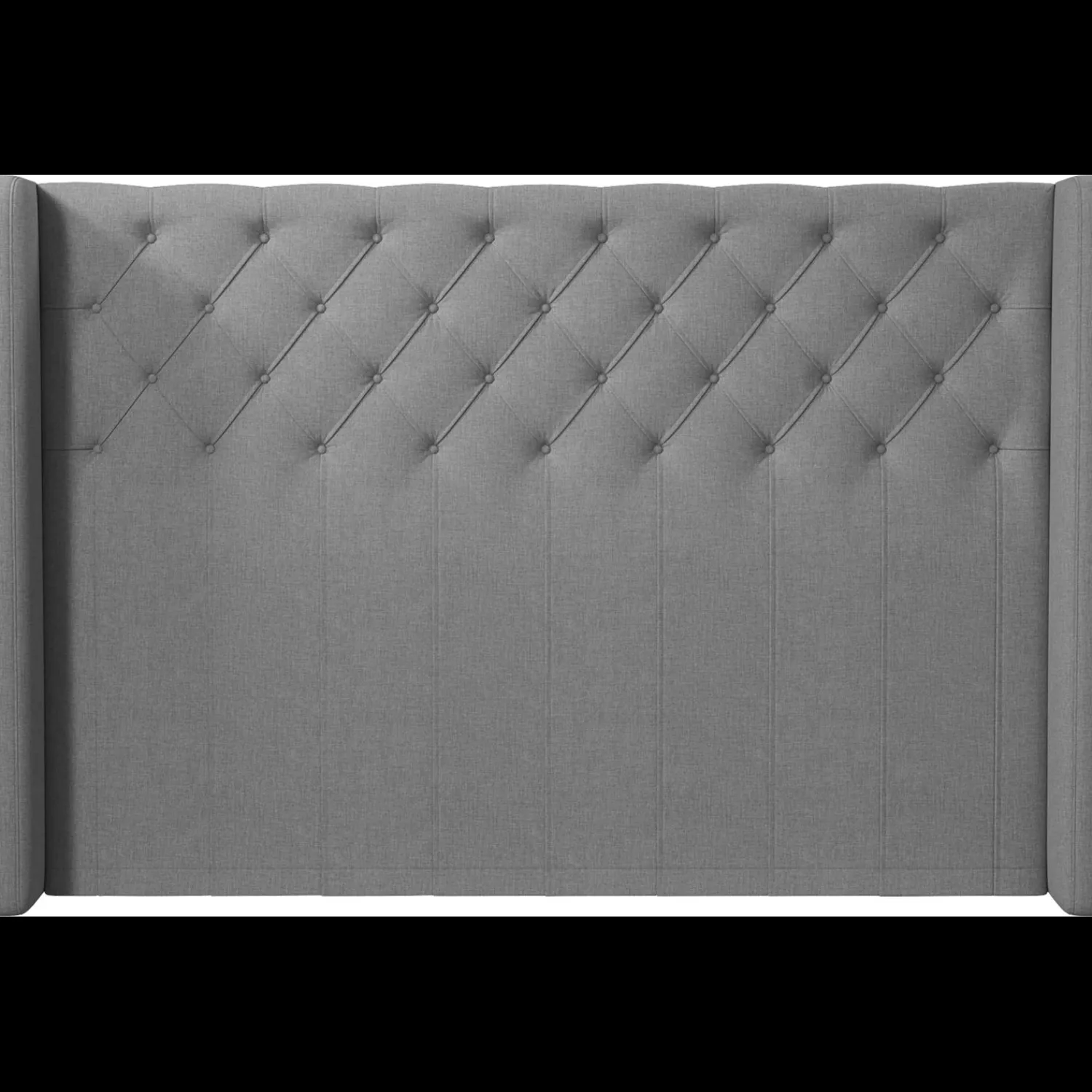 Hot ILVA Dunlopillo Side Sengegavl 200 x 125 x 24 cm