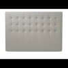 New ILVA Dunlopillo Stich Sengegavl 140 x 125 x 10 cm