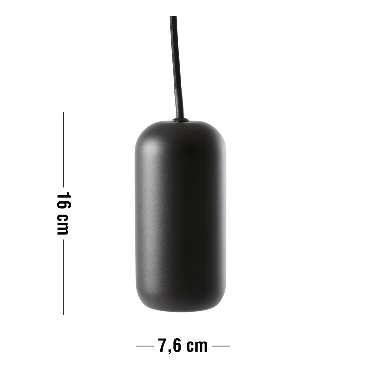 Best ILVA Ebert Pendel 16 x 7,6 cm