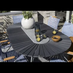 Clearance ILVA Eclipse Havebord 200 x 110 x 74 cm