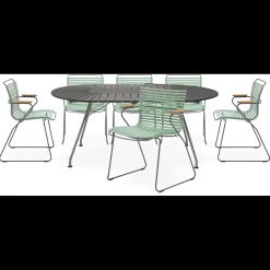 Clearance ILVA Eclipse Havebord 200 x 110 x 74 cm