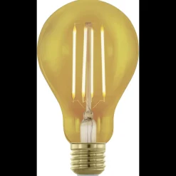 ILVA Eglo LED pære 13,5 x 7,5 cm sokkel e27