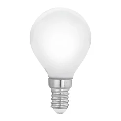 Hot ILVA Eglo LED pære 7,7 x 4,5 cm sokkel e14
