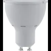 Discount ILVA Eglo LED pære 6 x 5 cm sokkel gu10