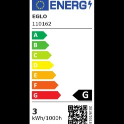 Best ILVA Eglo LED pære 5,9 x 2,6 cm sokkel e14