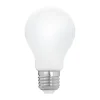 Discount ILVA Eglo LED pære 10,5 x 6 cm sokkel e27