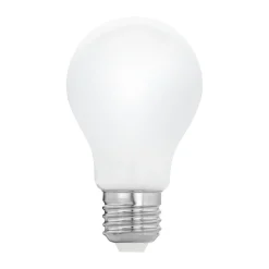 Discount ILVA Eglo LED pære 10,5 x 6 cm sokkel e27