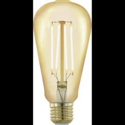 New ILVA Eglo LED pære 14,3 x 6,4 cm sokkel e27