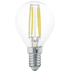 Outlet ILVA Eglo LED pære 7,7 x 4,5 cm sokkel e14