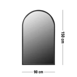 New ILVA Ellie 156,6 x 96,1 cm Spejl