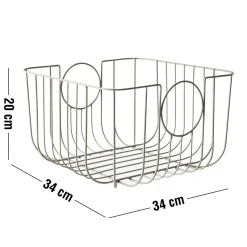 New ILVA Elverum Kurv 34 x 20 x 34 cm