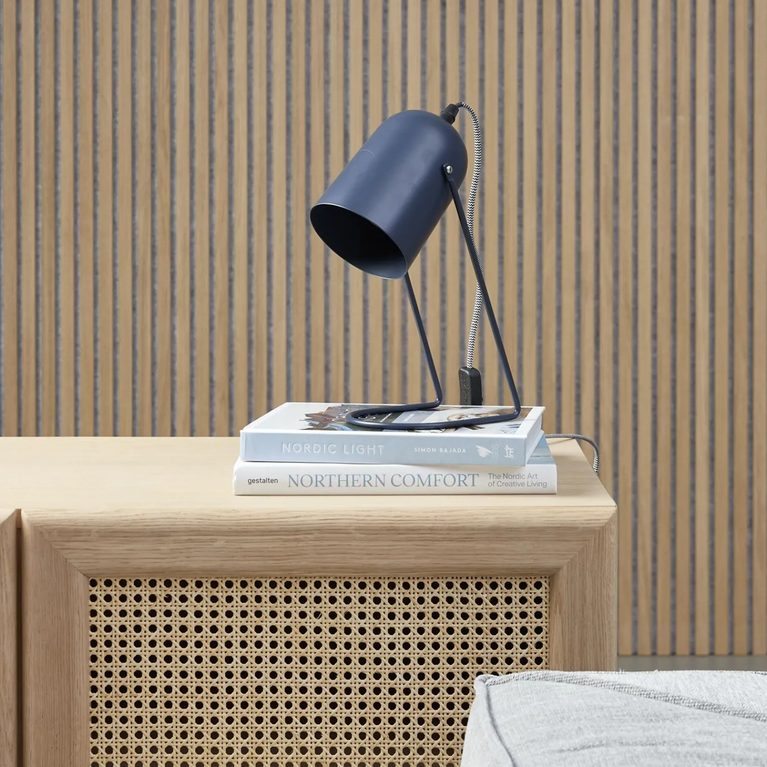 Outlet ILVA Enchant Bordlampe 30 x 18 cm