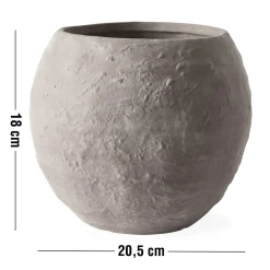 Outlet ILVA Essen Urtepotteskjuler 18 x 20,5 cm