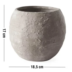 ILVA Essen Urtepotteskjuler 17 x 18,5 cm