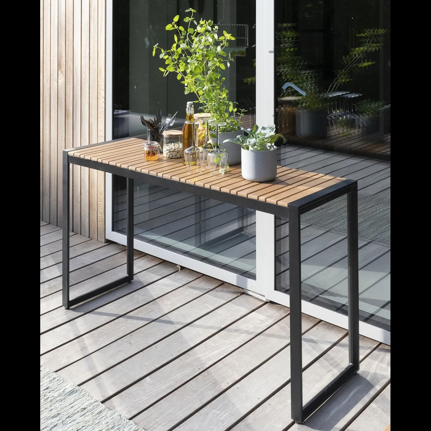 Sale ILVA Estelle Havebord 133 x 75 x 42 cm