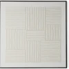 Sale ILVA Fauske Lærreds billede 90 x 90 cm