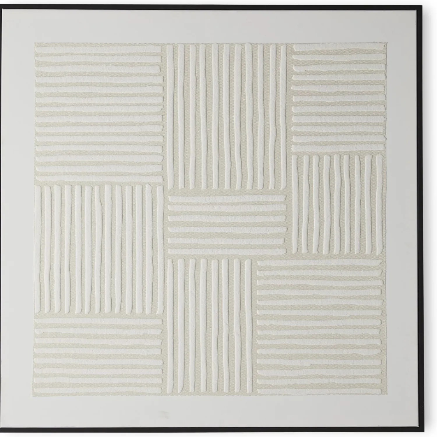 Sale ILVA Fauske Lærreds billede 90 x 90 cm