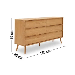 Clearance ILVA Fenja Kommode