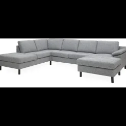 ILVA FLEX hjørnesofa med chaiselong
