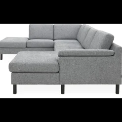 ILVA FLEX hjørnesofa med chaiselong