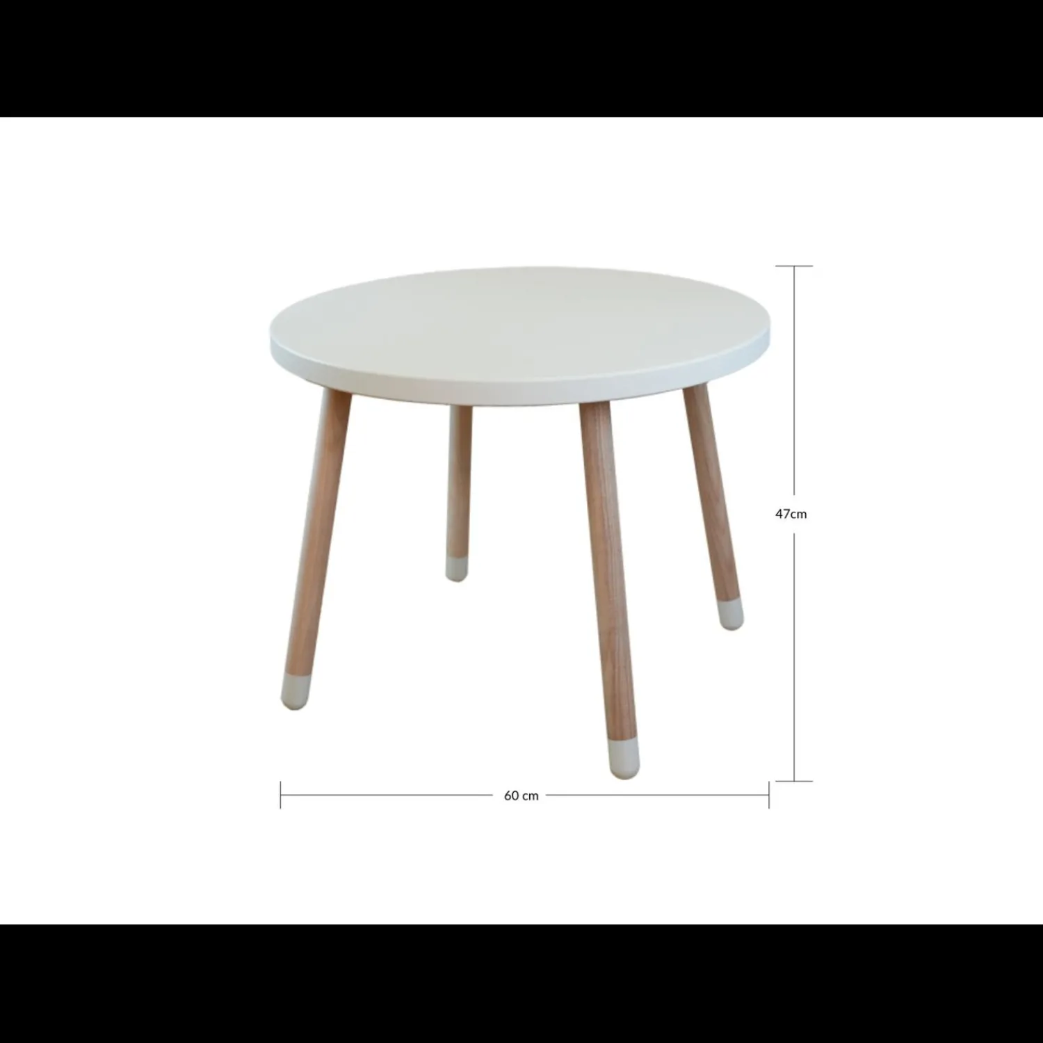 Clearance ILVA Flexa Dots Børne bord