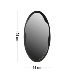 Online ILVA Folmer 54 x 104 x 2 cm Spejl