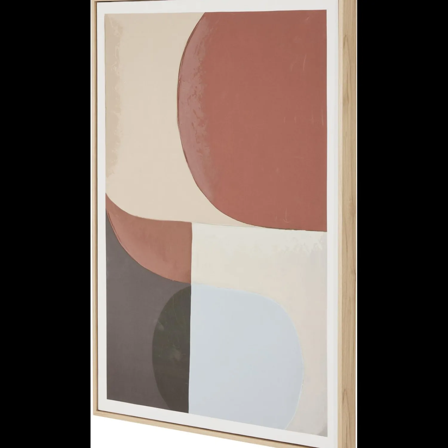 Sale ILVA Franka Lærreds billede 50 x 70 x 3,5 cm