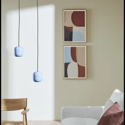 Sale ILVA Franka Lærreds billede 50 x 70 x 3,5 cm