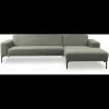 Hot ILVA Franklin højrevendt sofa med chaiselong