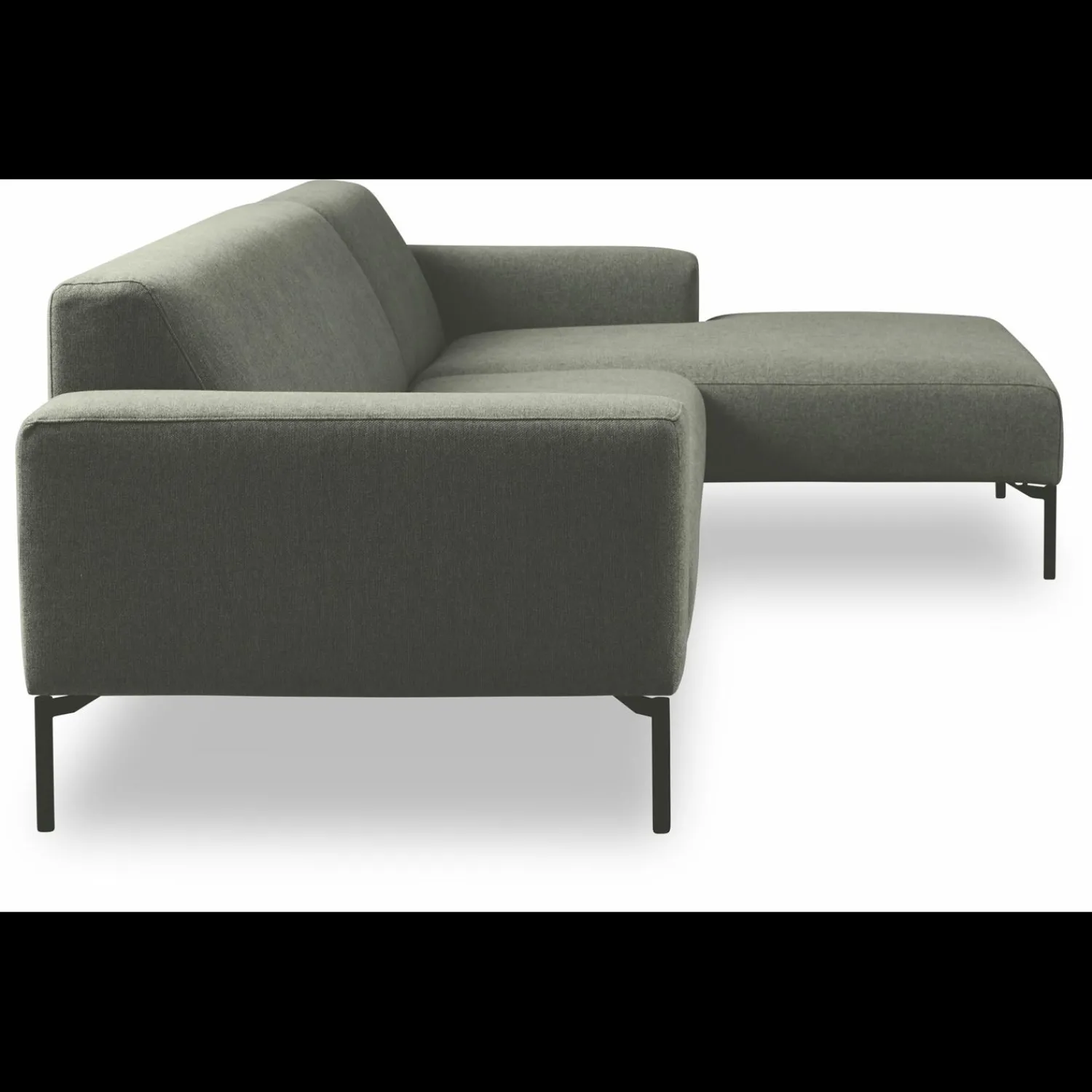 Hot ILVA Franklin højrevendt sofa med chaiselong