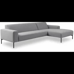 ILVA Franklin højrevendt sofa med chaiselong