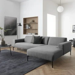 ILVA Franklin højrevendt sofa med chaiselong