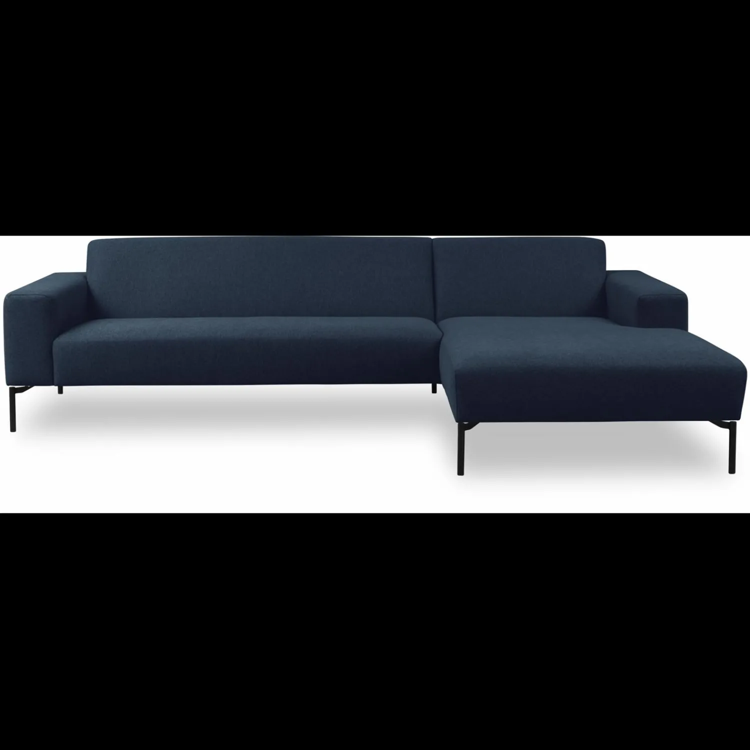 ILVA Franklin højrevendt sofa med chaiselong