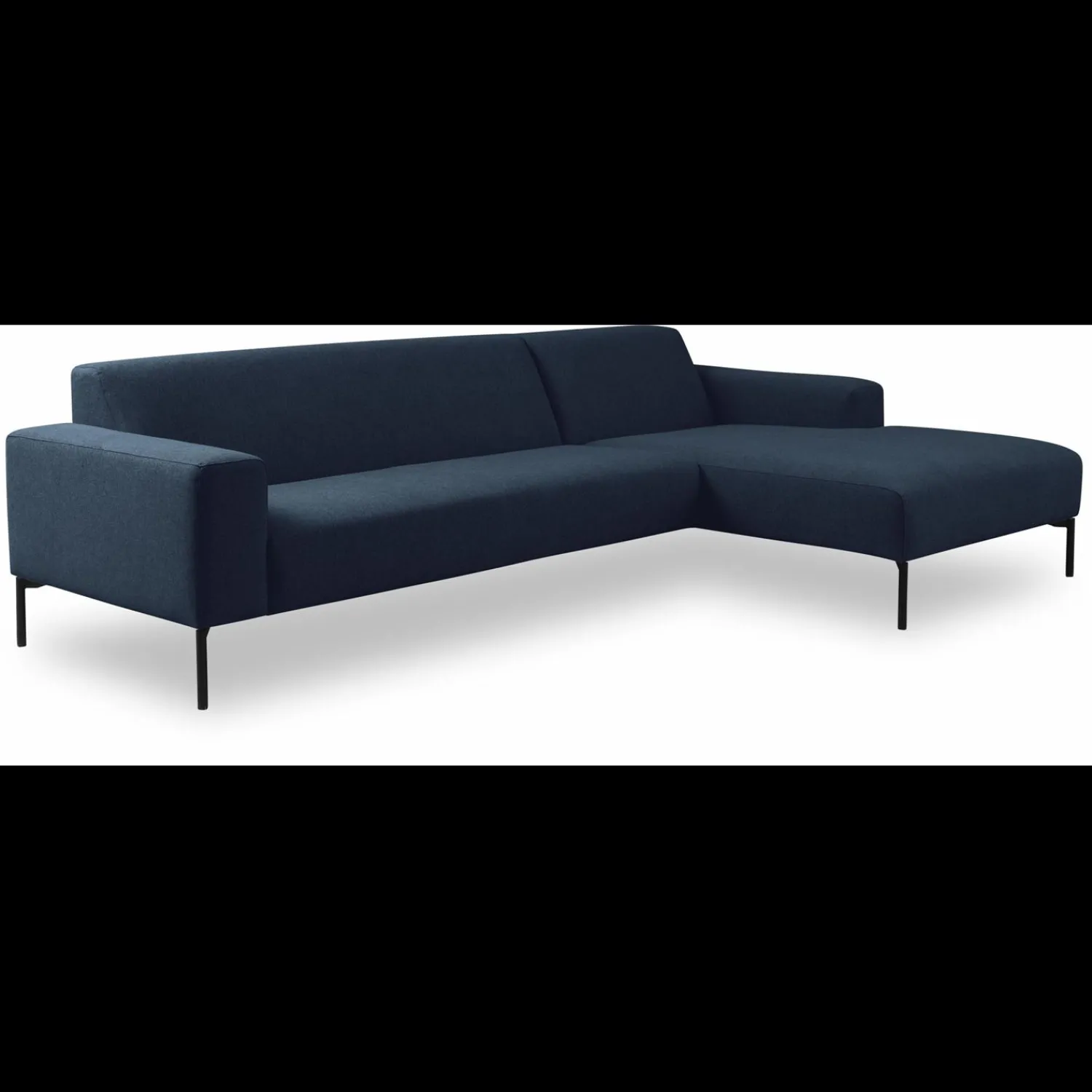 ILVA Franklin højrevendt sofa med chaiselong