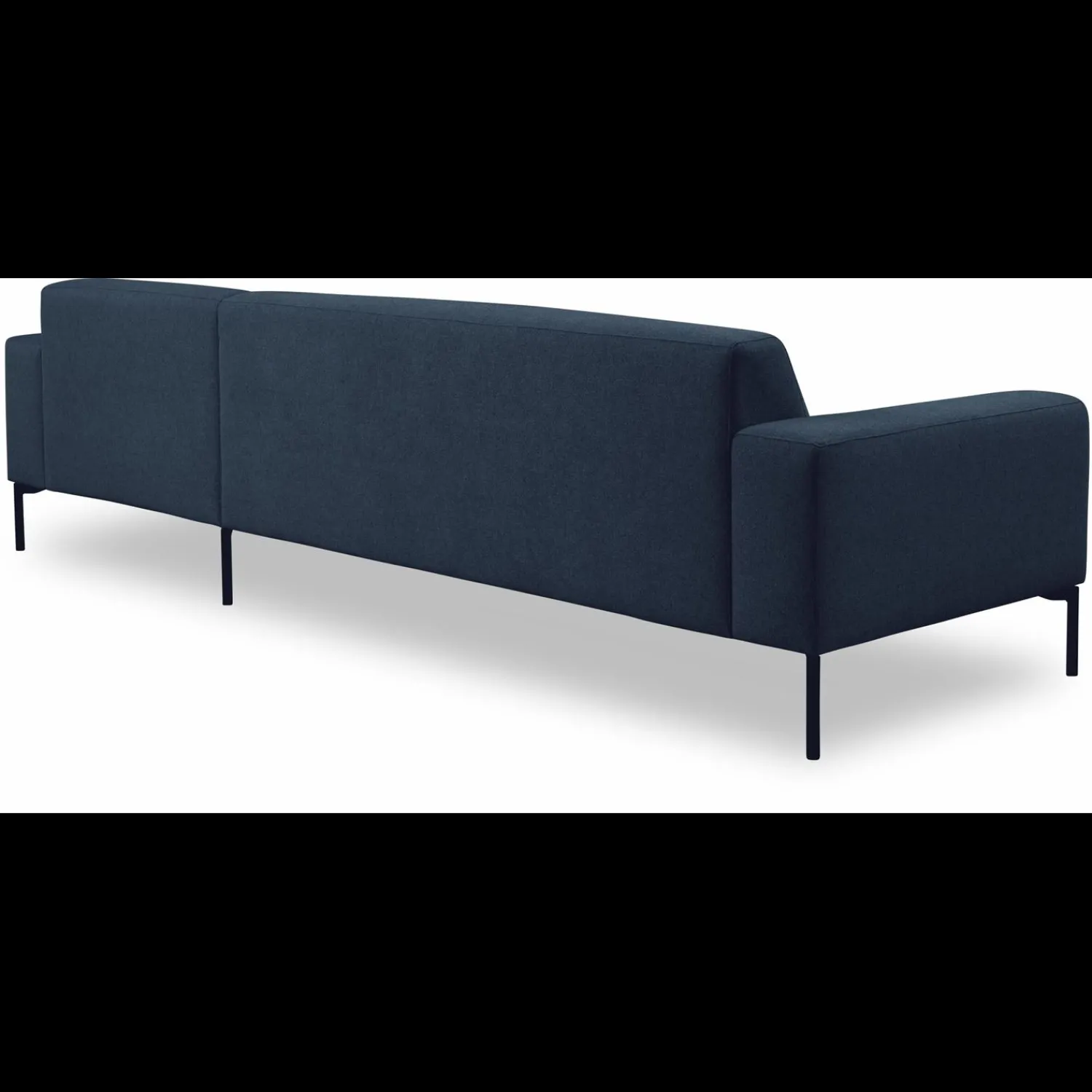 ILVA Franklin højrevendt sofa med chaiselong